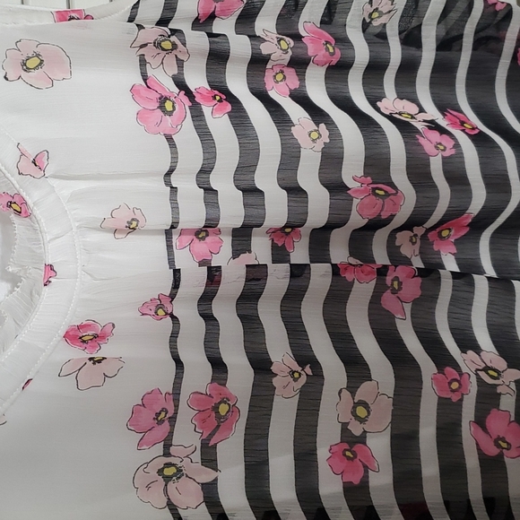 Sleeveless blouse - Picture 5 of 6